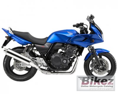 2011 Honda CB400 Super Bol dOr photo